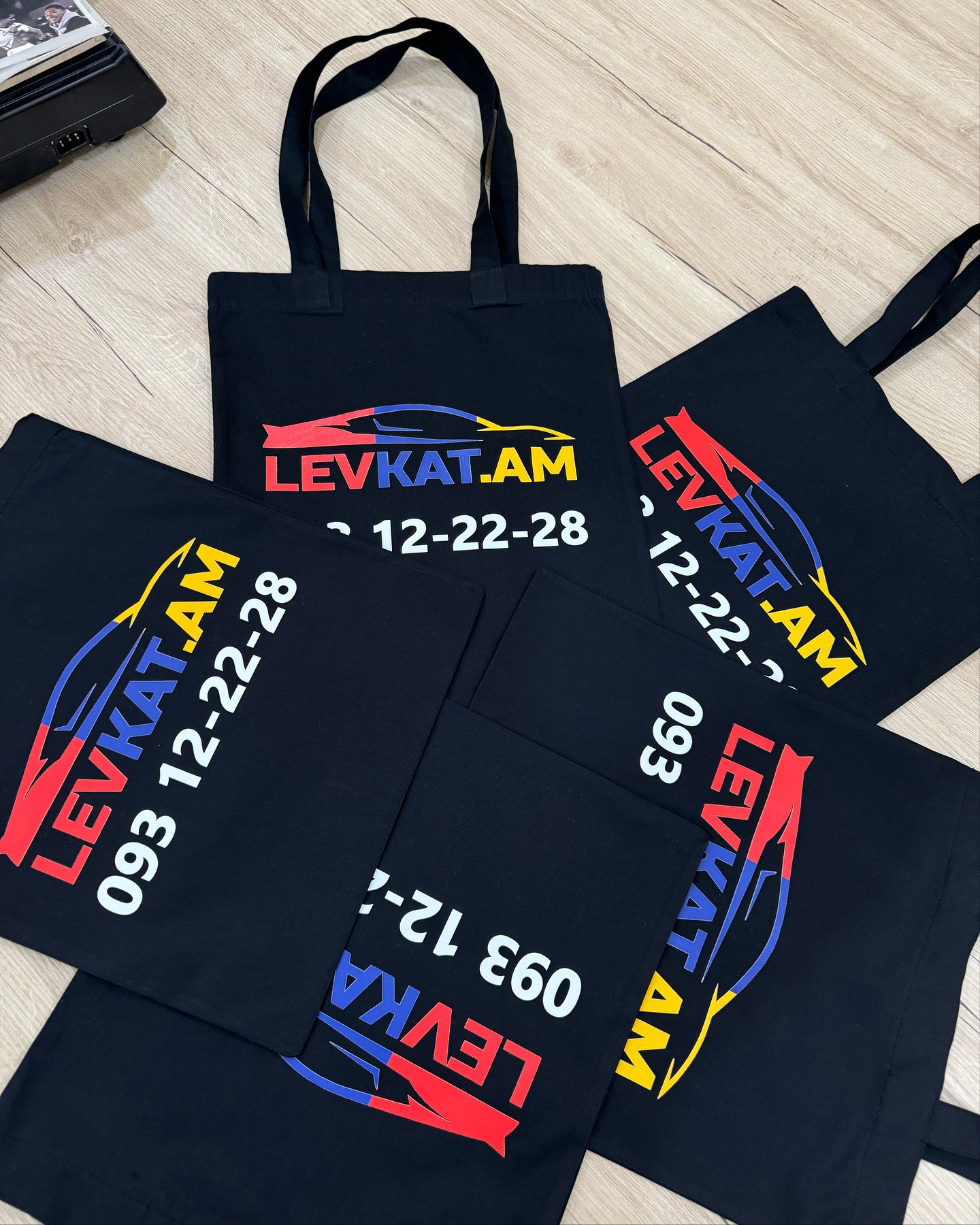 Levkat.am project 2